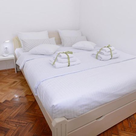 Central Spot Apartments بلغراد المظهر الخارجي الصورة