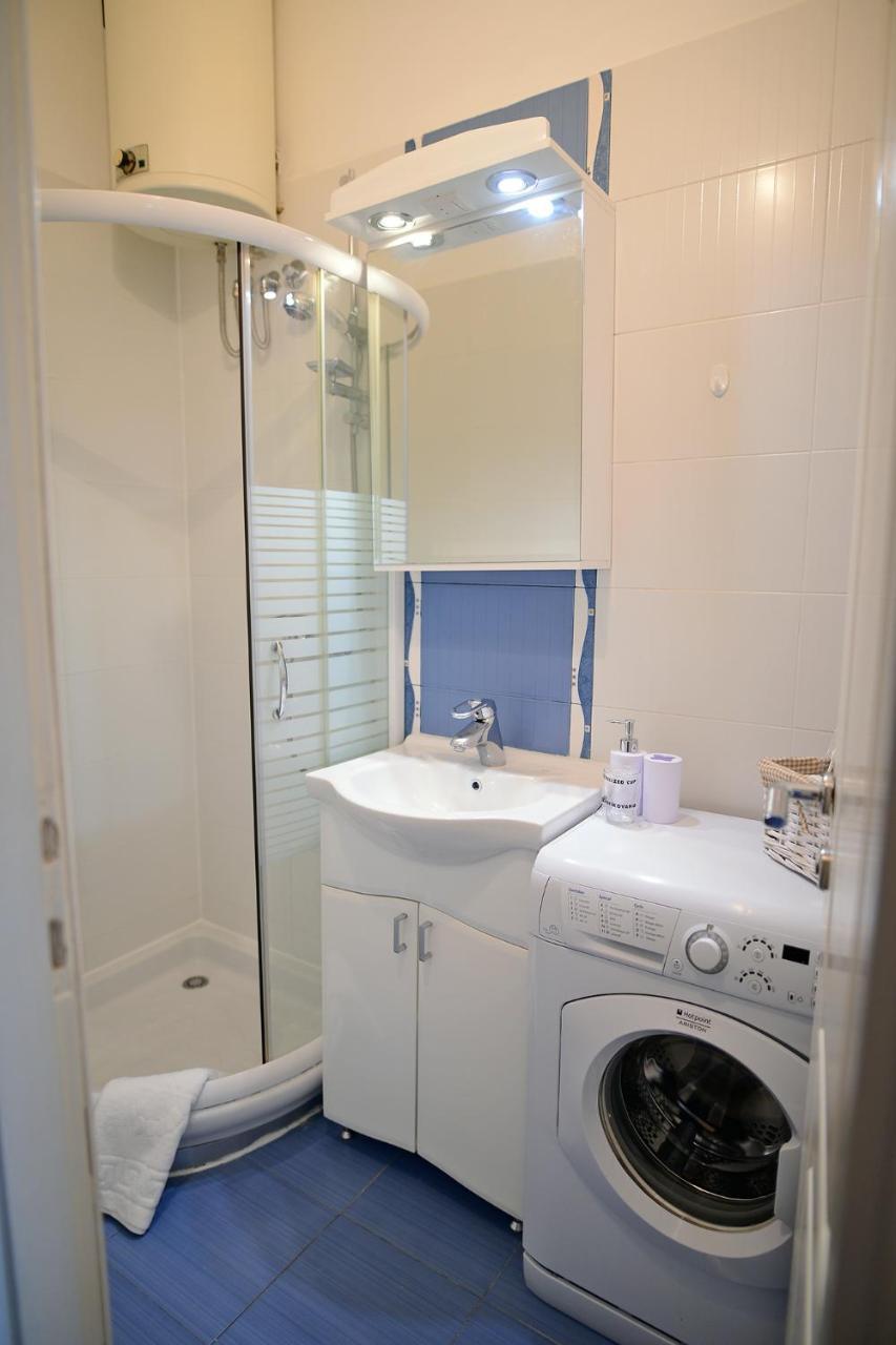 Central Spot Apartments بلغراد المظهر الخارجي الصورة
