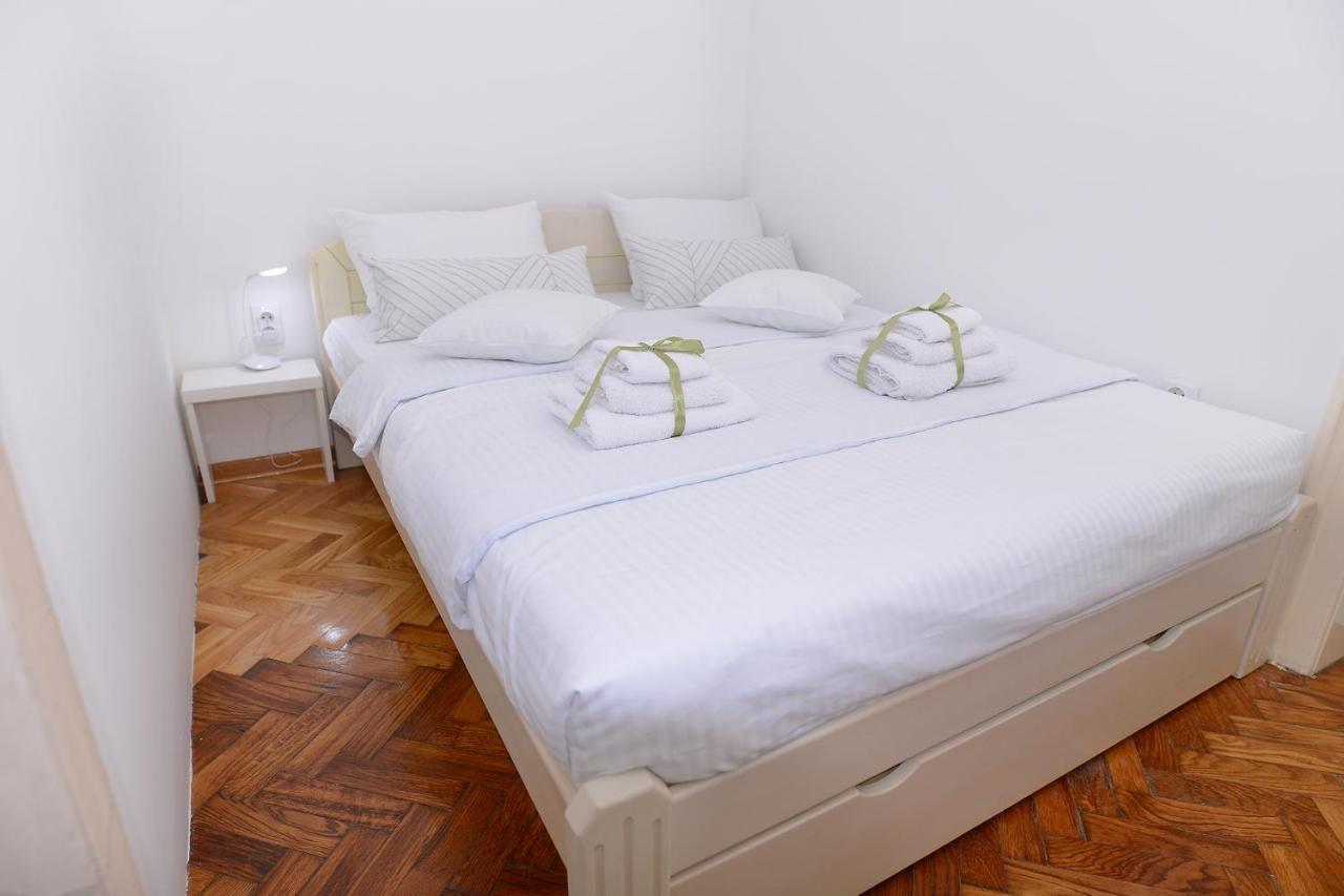 Central Spot Apartments بلغراد المظهر الخارجي الصورة