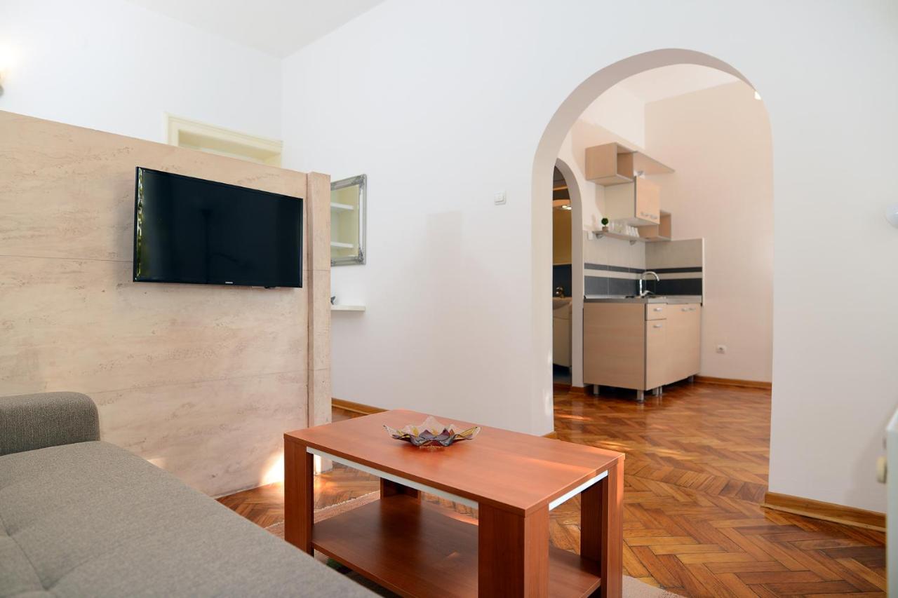 Central Spot Apartments بلغراد المظهر الخارجي الصورة