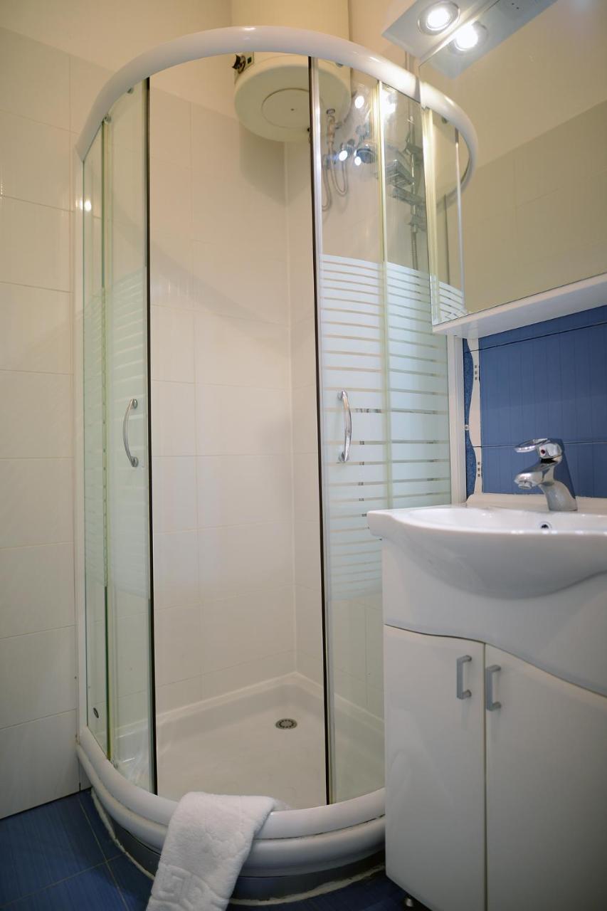 Central Spot Apartments بلغراد المظهر الخارجي الصورة