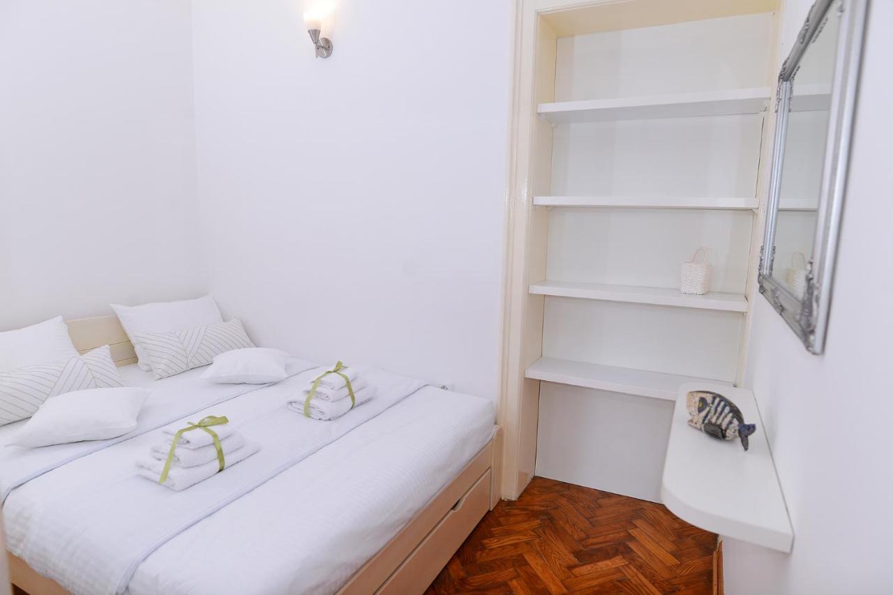 Central Spot Apartments بلغراد المظهر الخارجي الصورة