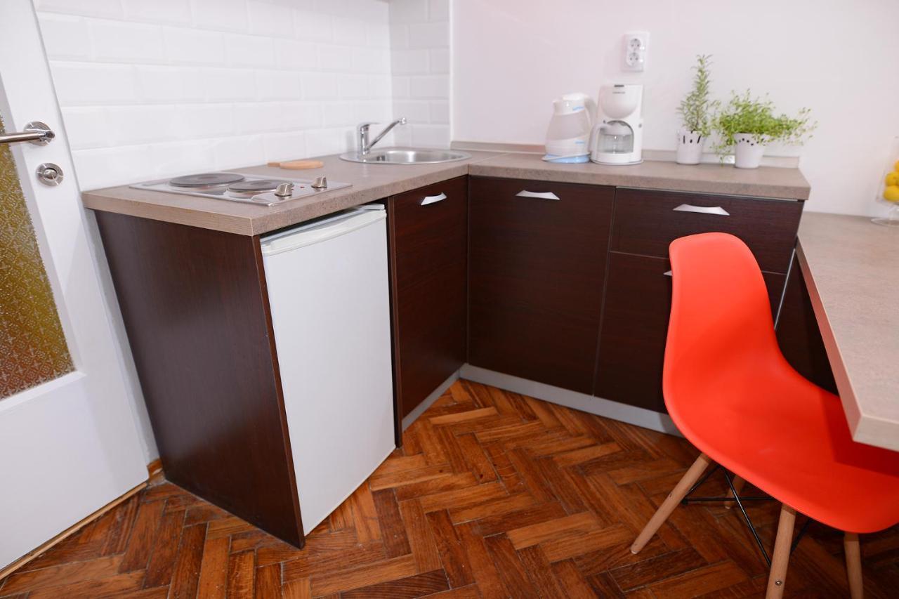 Central Spot Apartments بلغراد الغرفة الصورة