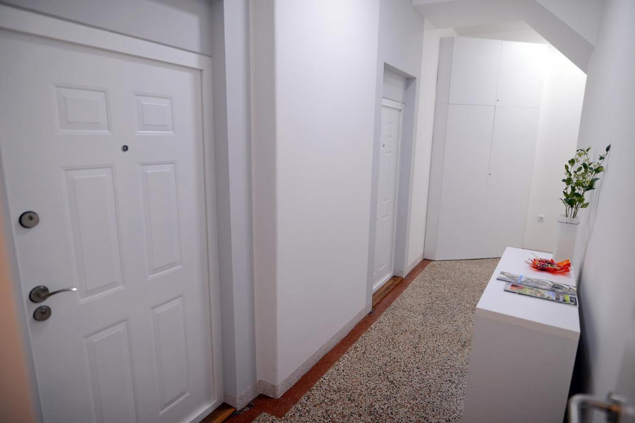 Central Spot Apartments بلغراد المظهر الخارجي الصورة