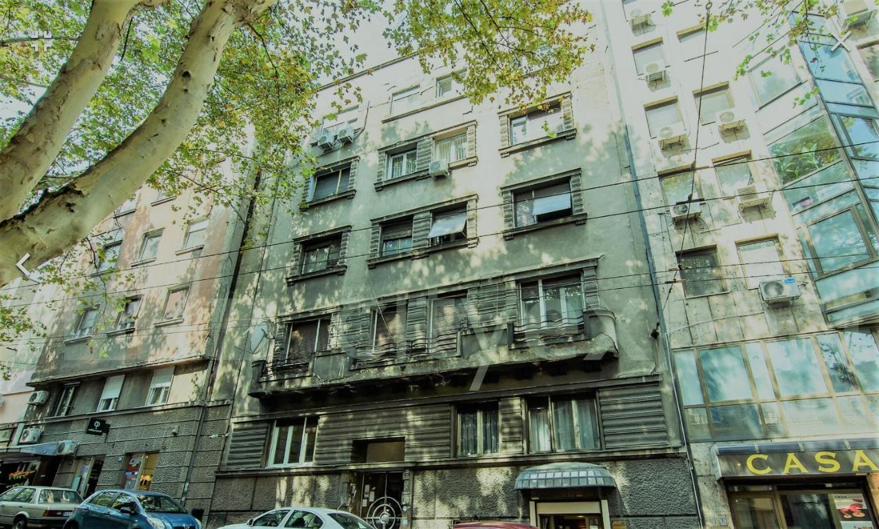 Central Spot Apartments بلغراد المظهر الخارجي الصورة