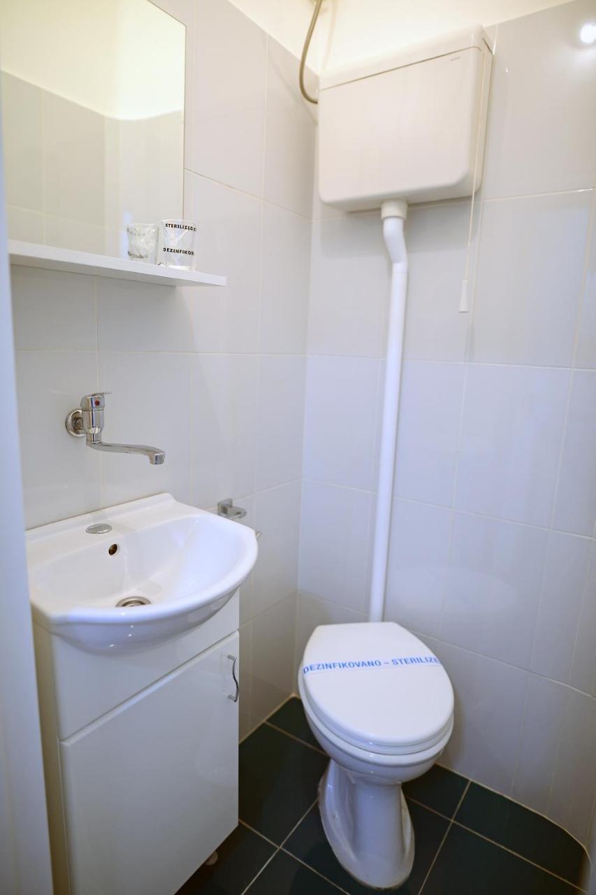 Central Spot Apartments بلغراد الغرفة الصورة