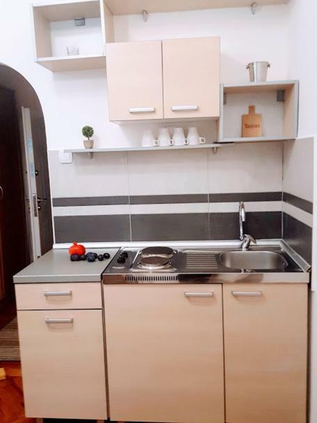Central Spot Apartments بلغراد المظهر الخارجي الصورة